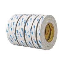 Fita Dupla Face Ultrafina De Alta Viscosidade 3M 9448A Forte Sem Rastros Branco De Alta Temperatura