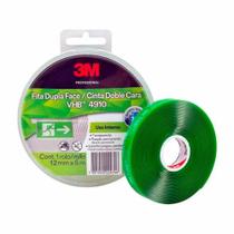 Fita Dupla Face VHB 12mm x 5 m da 3M Fita Dupla Face VHB 12mm x 5 m da 3M