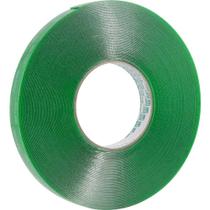 Fita Dupla Face VHB 4910 Acrílica 20m X 19mm X 1mm Transparente para Uso Interno 3M Brasil