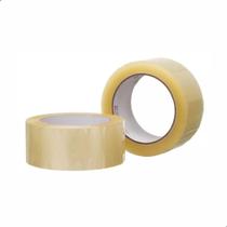 Fita Durex De Empacotar Tape Adesiva Transparente 45x100m Fita Durex De Empacotar Tape Adesiva Transparente 45x100m