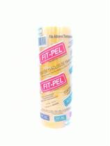 Fita Durex Fit-Pel - 19 mm x 50 m - PACK COM 13 UNIDADES Fita Durex Fit-Pel - 19 mm x 50 m - PACK COM 13 UNIDADES
