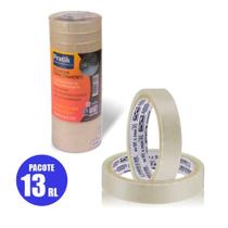 Fita Durex Pratik 18x50m 13rl