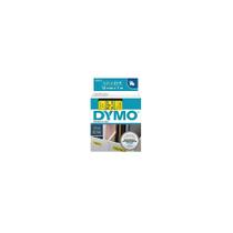 Fita Dymo D1 45018 Fita Amarela Letra Preta 12mm