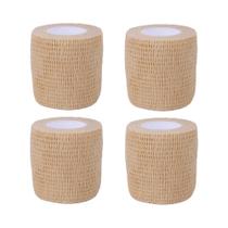 Fita Elástica Autoadesiva Para Envoltório Atlético, Para Joelho, Dedo, Ombro, Protetor Esportivo,