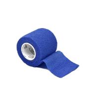 Fita Elástica de Proteção - Bandagem Thumb Tape 5cm - Azul - Phantom HK