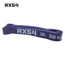 Fita Elástica para Exercícios - Band Roxa RX54 - 16-38Kg