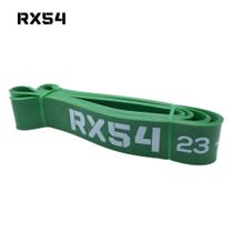 Fita Elástica para Exercícios - Band Verde RX54 - 23-54Kg
