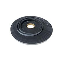 Fita Elastomérica Adesiva 10m Cinza/Preta P/ Tubo Esponjoso Fita Elastomérica Adesiva 10m Cinza/Preta P/ Tubo Esponjoso