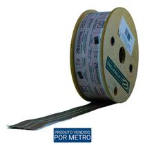 Fita Eletrica 2x2,5mm + Terra 20a 750v E18.9.18 Fita Eletrica 2x2,5mm + Terra 20a 750v E18.9.18