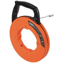 Fita elétrica para peixes Klein Tools 56333 Steel 3mm x 36m Fita elétrica para peixes Klein Tools 56333 Steel 3mm x 36m