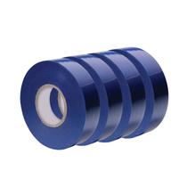 Fita elétrica Xtricity Vinyl Blue 19 mm x 20 m 600 V (pacote com 4) Fita elétrica Xtricity Vinyl Blue 19 mm x 20 m 600 V (pacote com 4)