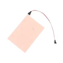 Fita Eletroluminescente De Painel LED 15x13.5cm Com Inversor DC12V