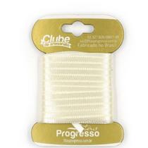 Fita em Cetim - Cor 311 Champagne - 10 m x 4 mm - 1 unidade - Fitas Progresso - Rizzo Fita em Cetim - Cor 311 Champagne - 10 m x 4 mm - 1 unidade - Fitas Progresso - Rizzo