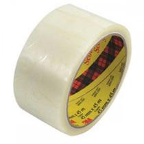 Fita Embal 3M 48X50 Transp . / Kit C/ 4 Unidades Fita Embal 3M 48X50 Transp . / Kit C/ 4 Unidades