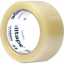 Fita Embal Alltape 48X45 Transp - Kit C/4 Unidades