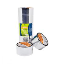 Fita Embalagem Koretech Metalizada 48 X 40M Pa. - Kit C/5