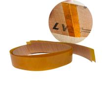 Fita Emenda Cinta Lixa Myler Gold 19mm X 3m Resiste A Calor