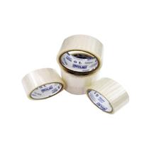 Fita Empacotamento Transparente 48X50 Acrílica Tack C5 Fita Empacotamento Transparente 48X50 Acrílica Tack C5