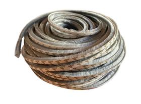 Fita Escova Veda Fresta Vedação Janela Porta 5x5 5 Metros Fita Escova Veda Fresta Vedação Janela Porta 5x5 5 Metros