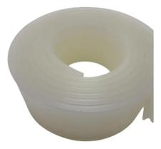 Fita espatula de silicone para panela de mexer doces 1 metro