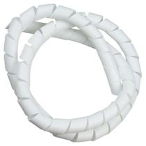 Fita Espiral para Organizador de Cabos 3/4" 2 Metros Branco - Hellermann - Hellermann