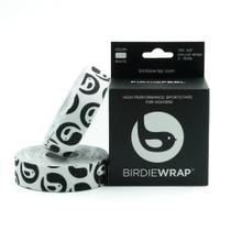 Fita esportiva de golfe BirdieWrap 110 tiras, dedo impermeável