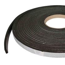 Fita Espuma Adesiva Veda Fresta 4mm 10 metros