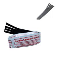 Fita Espuma Vedação Adesiva Cooktop Fischer Original - 605 Fita Espuma Vedação Adesiva Cooktop Fischer Original - 605