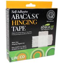 Fita Extra Forte de Montagem ABACA Lineco 533-0754M Fita Extra Forte de Montagem ABACA Lineco 533-0754M