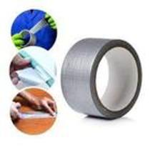 Fita Extra Forte Silver Tape Prata 48mmx05m Fitar - FITAR FITAS ADESIVAS
