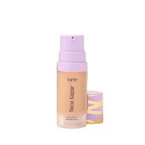 Fita facial Foundation Tarte 22N, leve e neutra, 30 ml, tamanho de viagem Fita facial Foundation Tarte 22N, leve e neutra, 30 ml, tamanho de viagem