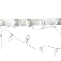 Fita Fácil Para Cortina Wave -10 Metros Com 100 Deslizantes