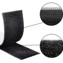 Fita Fecho Adesivo Autocolante Macho e Femêa C/ 5 Metro 20mm