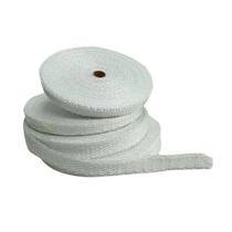 Fita Fibra De Vidro Térmica Até 500c Medida 2mm X 25mm X 30mt Fita Fibra De Vidro Térmica Até 500c Medida 2mm X 25mm X 30mt