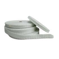 Fita Fibra De Vidro Térmica Até 500C Medida 2mm X 50mm X 30mt Fita Fibra De Vidro Térmica Até 500C Medida 2mm X 50mm X 30mt