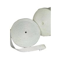 Fita Fibra De Vidro Térmica Até 550C 3mm X 50,8mm X 30mt