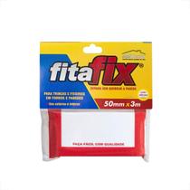 Fita fix 50mmx3m auto adesiva Fita fix 50mmx3m auto adesiva