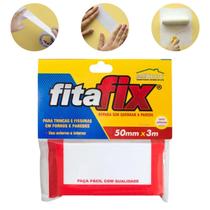 Fita Fix Reparadora De Trincas 50MM x 3M - SelfDecor Fita Fix Reparadora De Trincas 50MM x 3M - SelfDecor