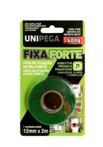 Fita fixa forte 12mm x 2m unipega