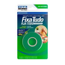 Fita Fixa Tudo Tek Bond 12mm X 2m - Super Resistente!