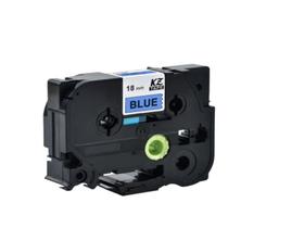 Fita Flexível Aplicável Brother Tze Fx541 ul 18Mm