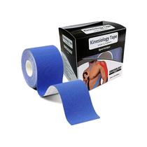 Fita flexível cinesiológica neuromuscular 5cm x 5m X3