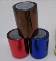 Fita Foil Hot Stamping 120mts x 3cm de largura