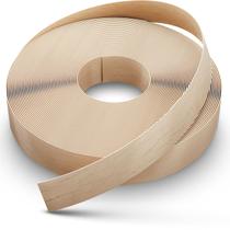 Fita folheada de madeira Dovetail Birch Edge Banding 15m x 2cm