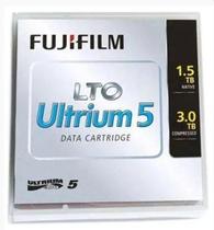 Fita Fuji Lto5 1.5Tb/3.0Tb Solução De Backup 16008030