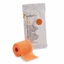 Fita fundida 3M Scotchcast Plus 2 Inch X 12 Foot Fiberglass Bright Orange Bright Orange 10 Contagem por 3M