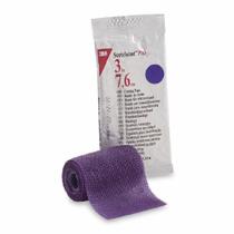 Fita fundida 3M Scotchcast Plus 3 Inch X 12 Foot Fiberglass Purple Purple 10 Count by 3M