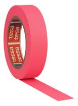 Fita Gaffer Fluorescente Tesa Rosa Neon 19mm x 25m Palco Marcação