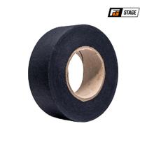 Fita Gaffer Preta 48mm x 25m - Fita Rosco para Dança e Fixação Fita Gaffer Preta 48mm x 25m - Fita Rosco para Dança e Fixação