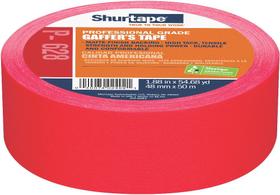 Fita Gaffer's Tape Shurtape P-628 Professional Grade 48 mm x 50 m Fita Gaffer's Tape Shurtape P-628 Professional Grade 48 mm x 50 m